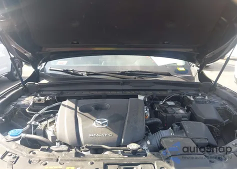 2023 Mazda Cx-50 2.5 S Preferred Plus из США, поврежденный, VIN 7MMVABCM0PN151382